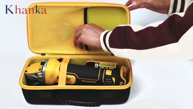 Amazon.com: khanka Hard Tools Case Replacement for DEWALT 20V MAX